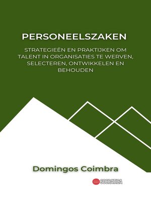 cover image of Personeelszaken
